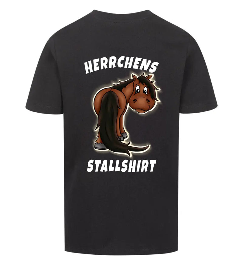 "Herrchens Stallshirt" Kinder T-Shirt