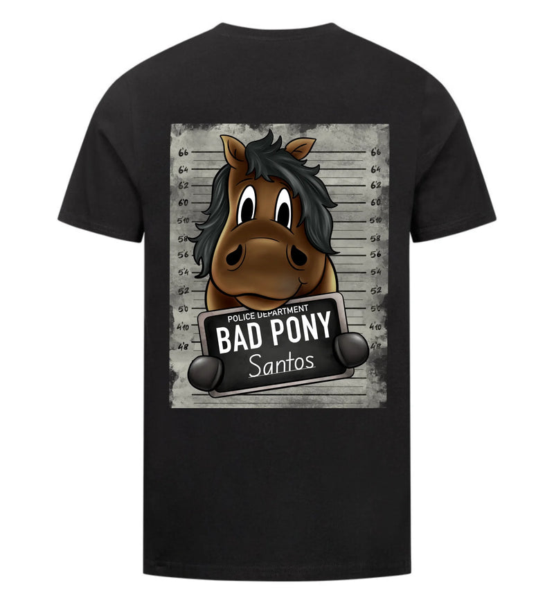 "Knastpferdchen" T-Shirt unisex