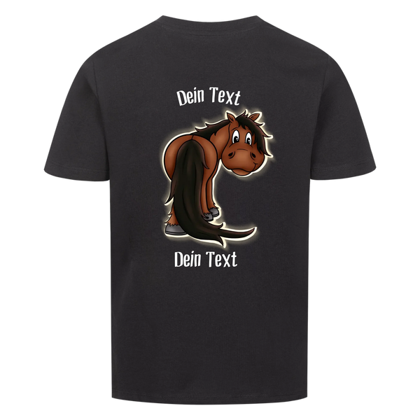 "Stallpferd" T-Shirt Kinder