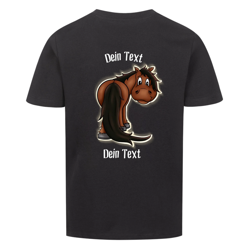 "Stallpferd" T-Shirt Kinder