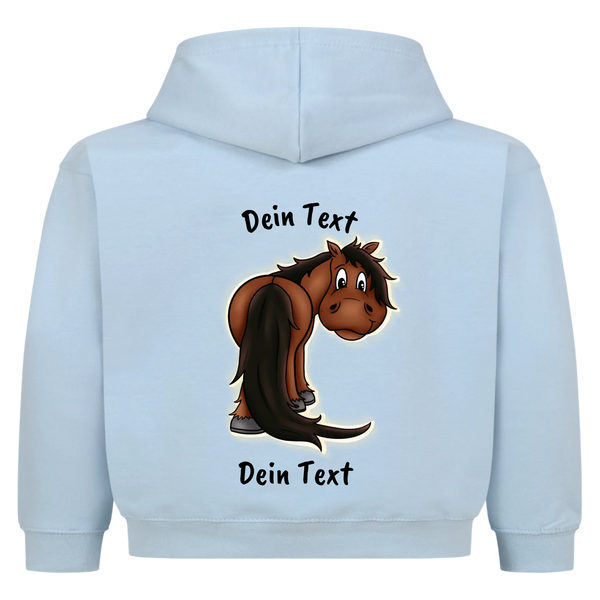"Stallpferdchen" Hoodie Kinder