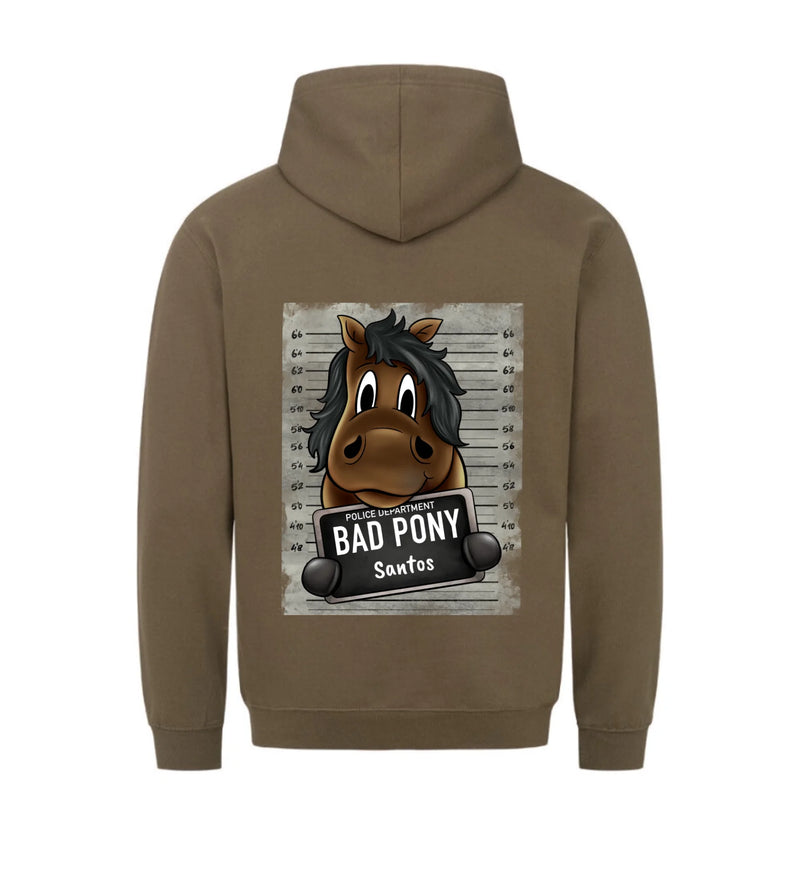 "Knastpferdchen" Hoodie unisex