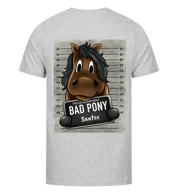 "Knastpferdchen" T-Shirt unisex