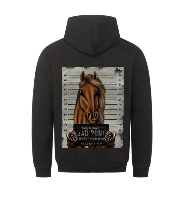"Bad Pony 2.0" Hoodie unisex