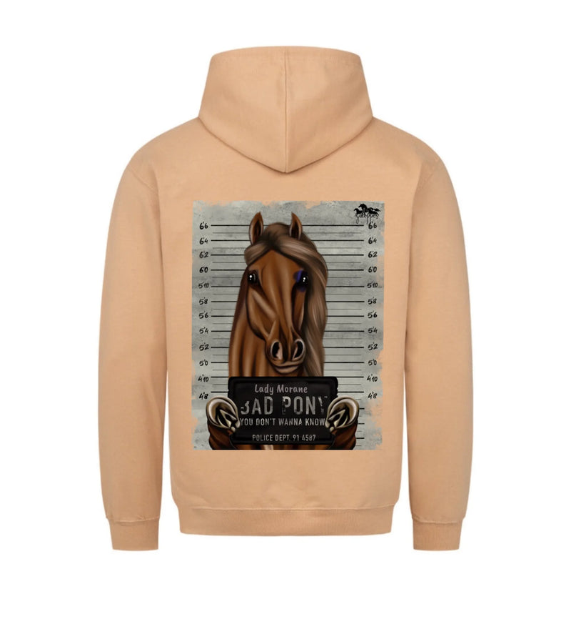 "Bad Pony 2.0" Hoodie unisex