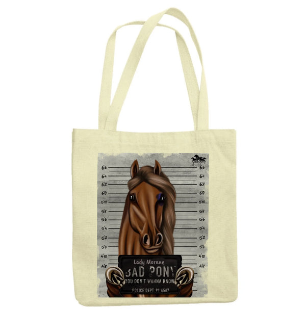 "Bad Pony 2.0" Einkaufstasche